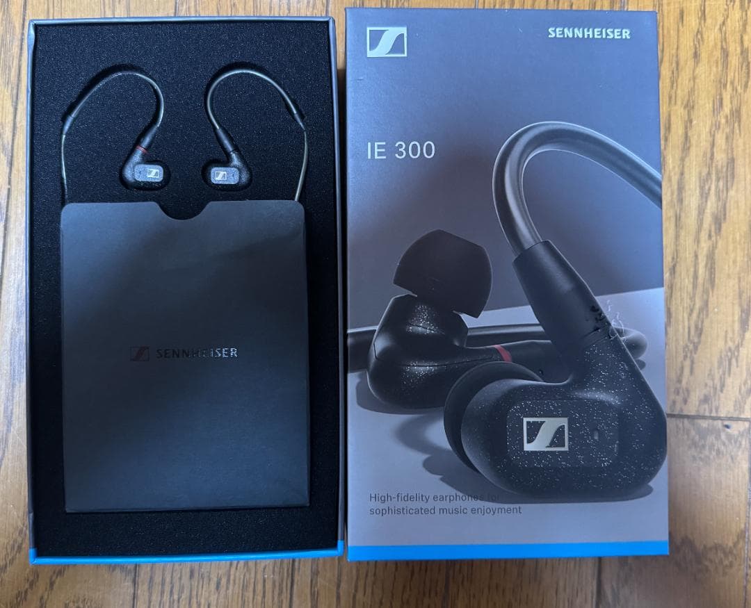 Sennheiser IE 300 イヤフォン