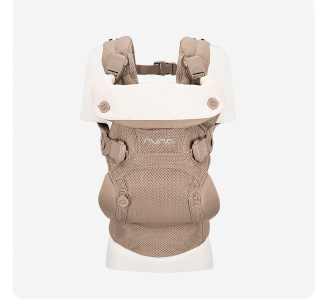 nuna cudl clik マッシュルーム