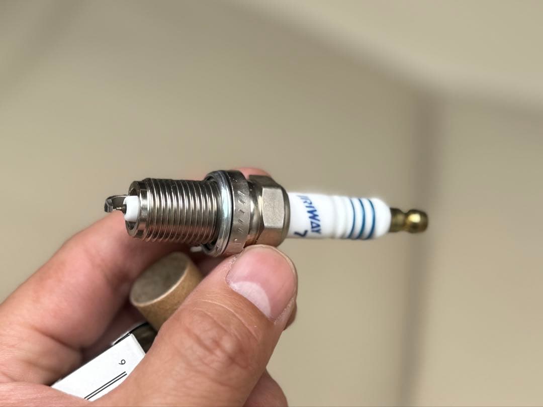 NGK IRIWAY 7 4558 6本セット 未使用 イリウェイ