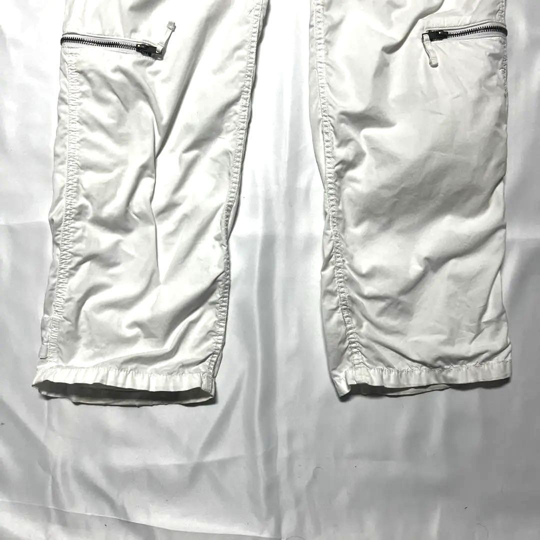 90s Ralph lauren スノーカモ ミリタリー サンプリング