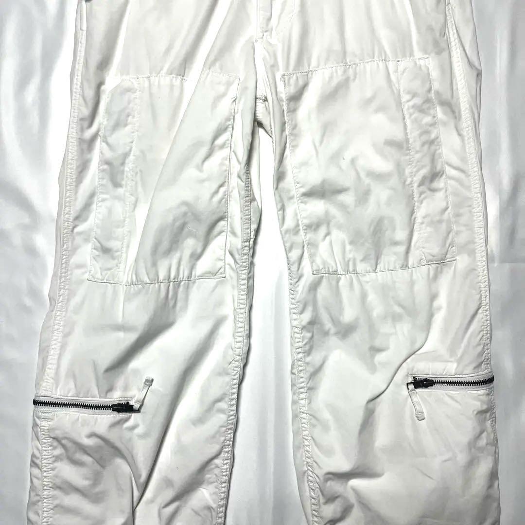 90s Ralph lauren スノーカモ ミリタリー サンプリング