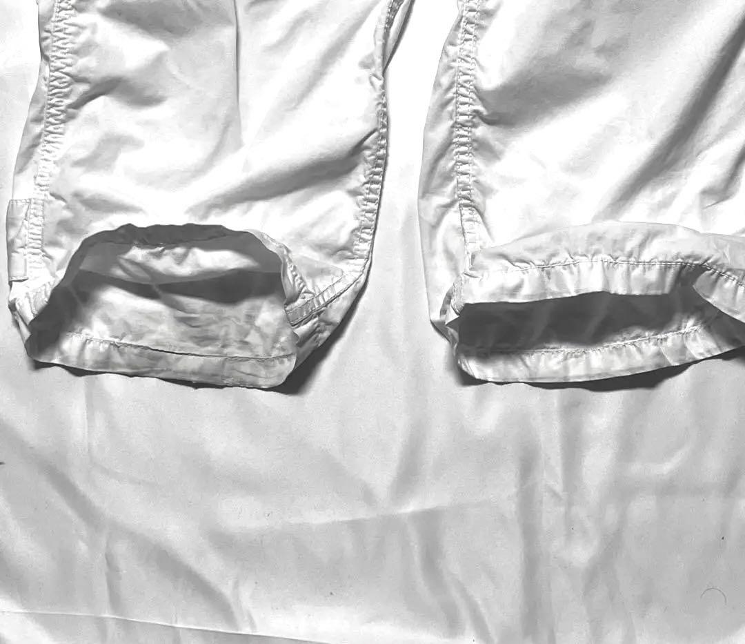 90s Ralph lauren スノーカモ ミリタリー サンプリング