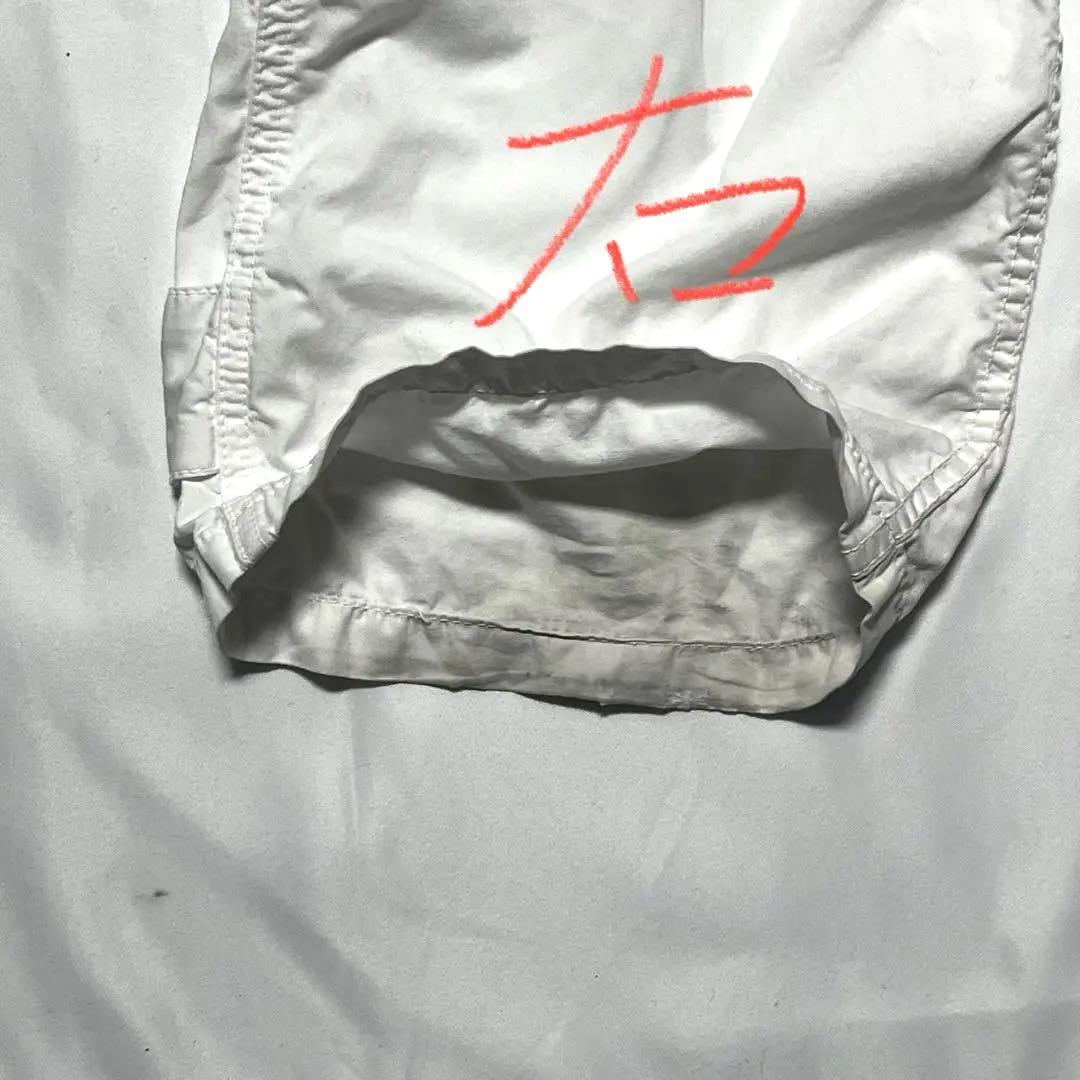 90s Ralph lauren スノーカモ ミリタリー サンプリング