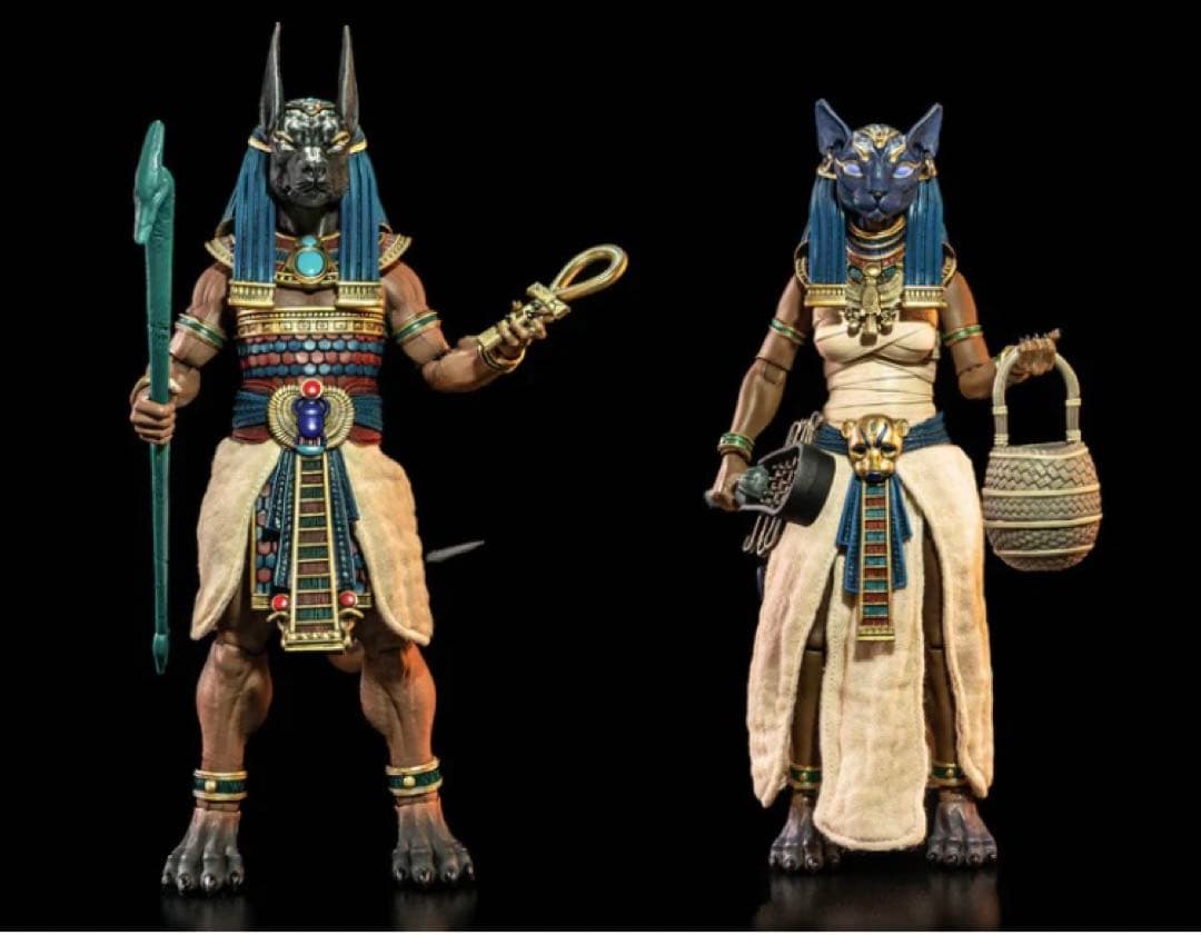 Mythic Legions　ミシックレギオンズ　neca　6インチ フィギュア