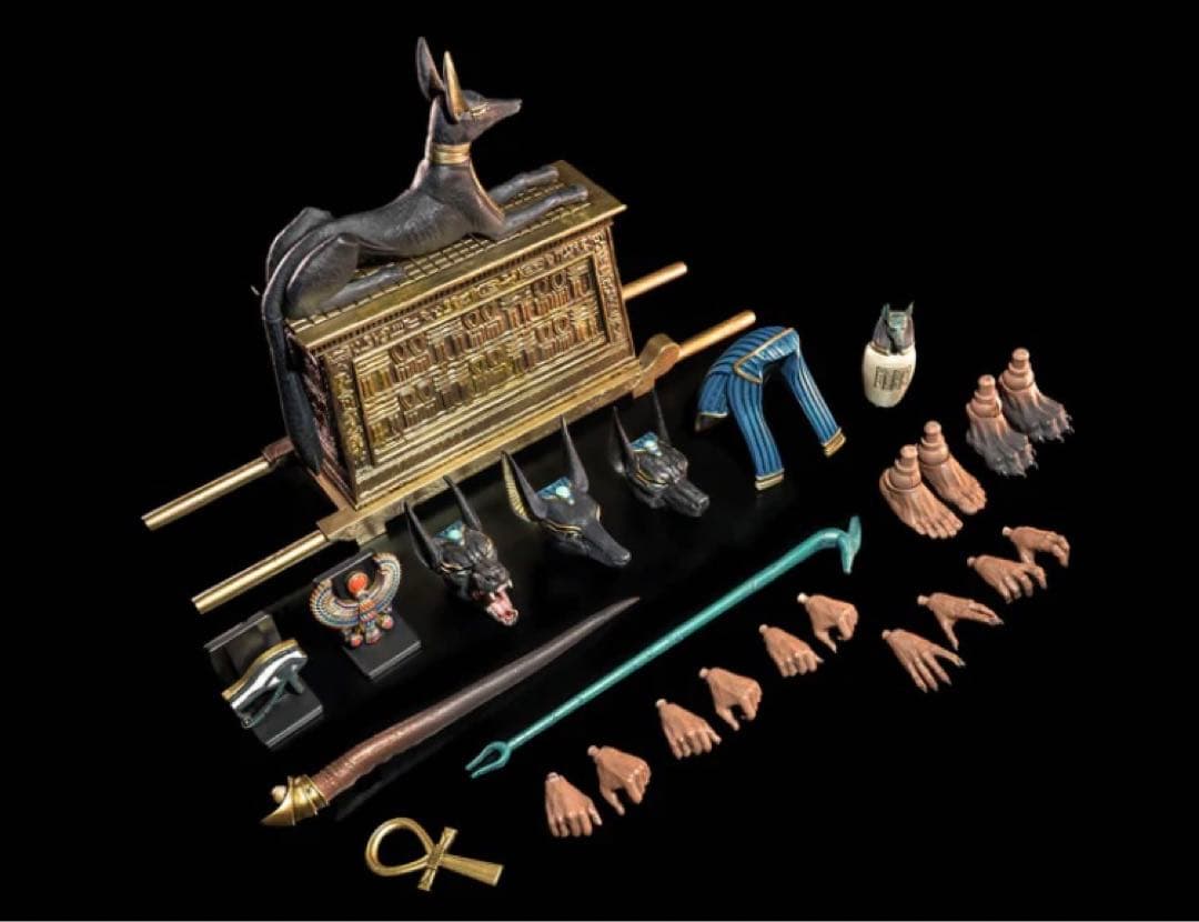 Mythic Legions　ミシックレギオンズ　neca　6インチ フィギュア