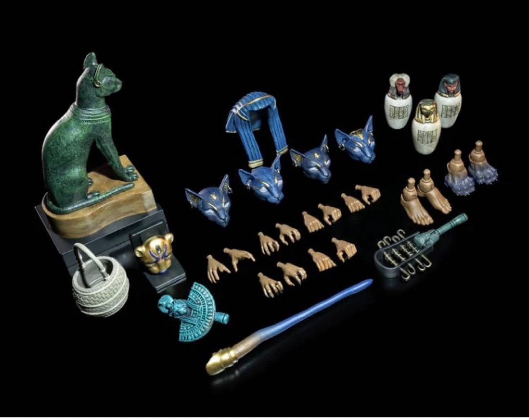 Mythic Legions　ミシックレギオンズ　neca　6インチ フィギュア