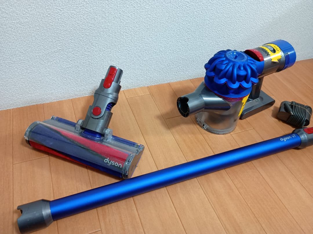 ダイソン V7 コードレスクリーナー SV10　分解洗浄品 35