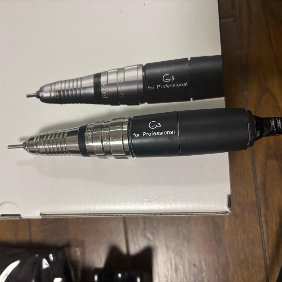 URAWA G3 for Professional ネイルケア用電動ファイル