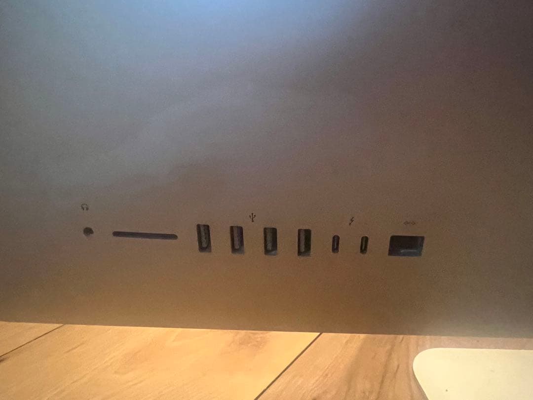 iMac 27インチ 128メモリ2020年　2TBSSD 外箱付き✴︎今月中のみ