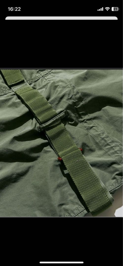 F/CE モッズコート