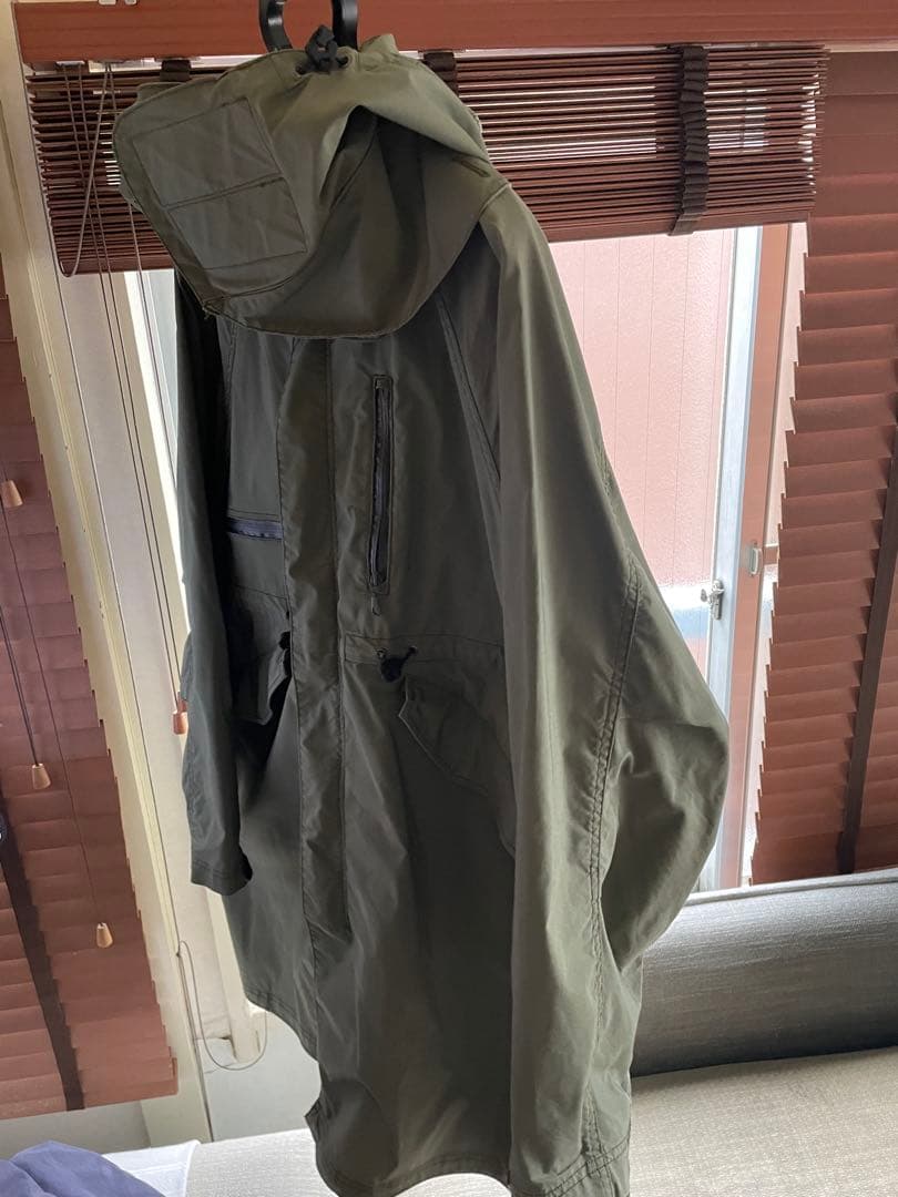 F/CE モッズコート