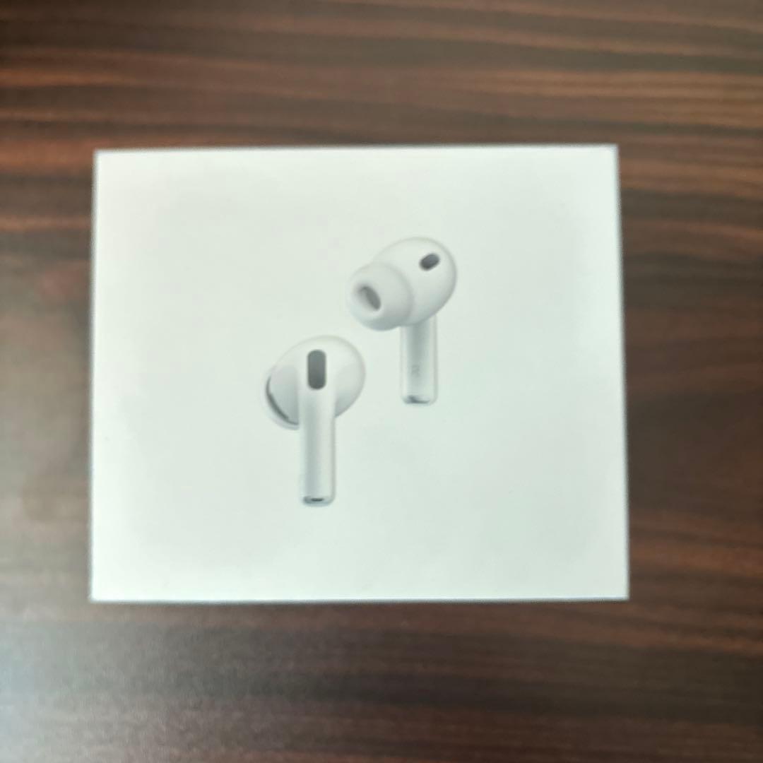 AirPods pro3 開封済み未使用