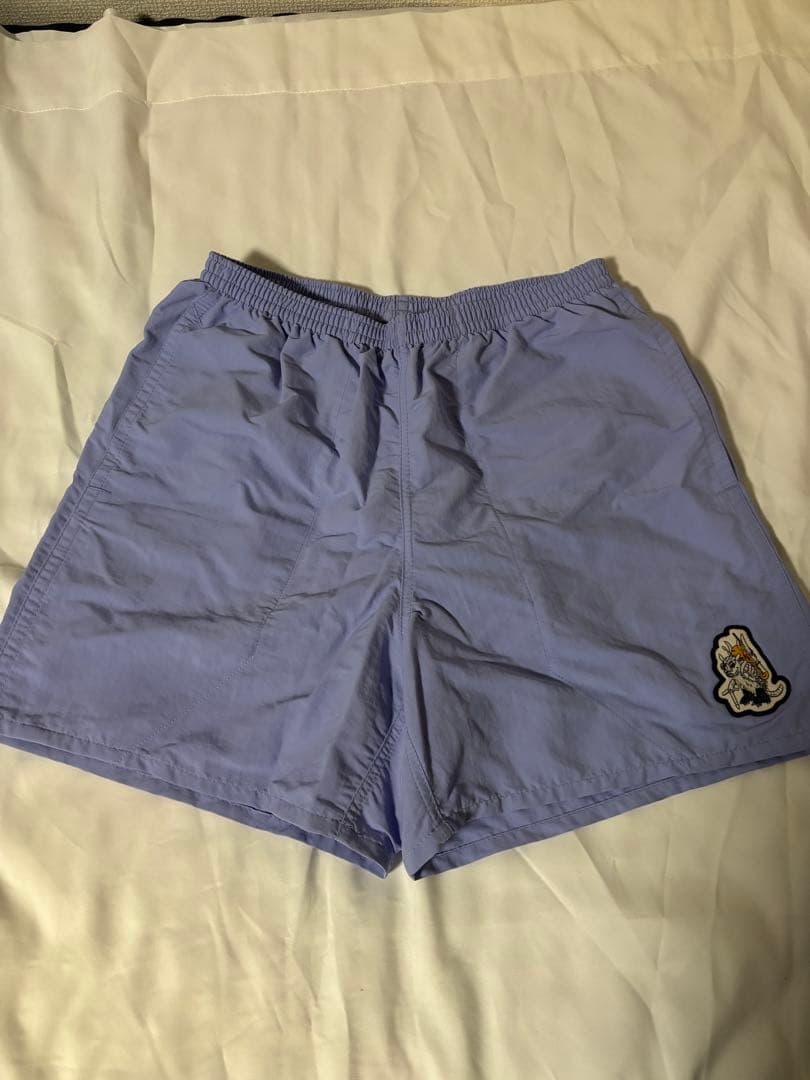 50周年 patagonia バギーズ ショーツ 5インチ Ｓサイズ FHPA