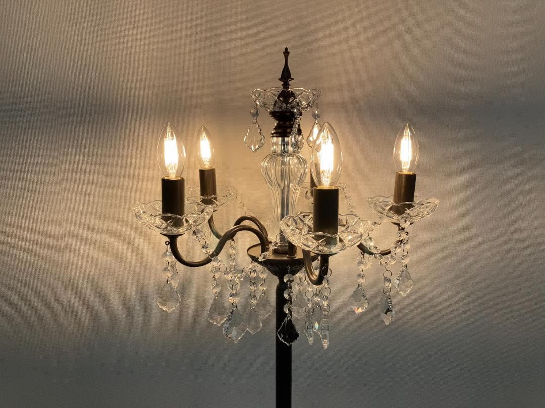 シャンデリア（かまぼこ）