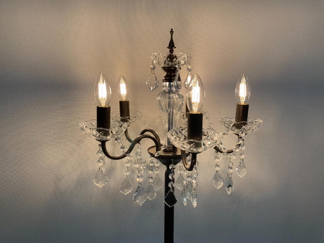 シャンデリア（かまぼこ）