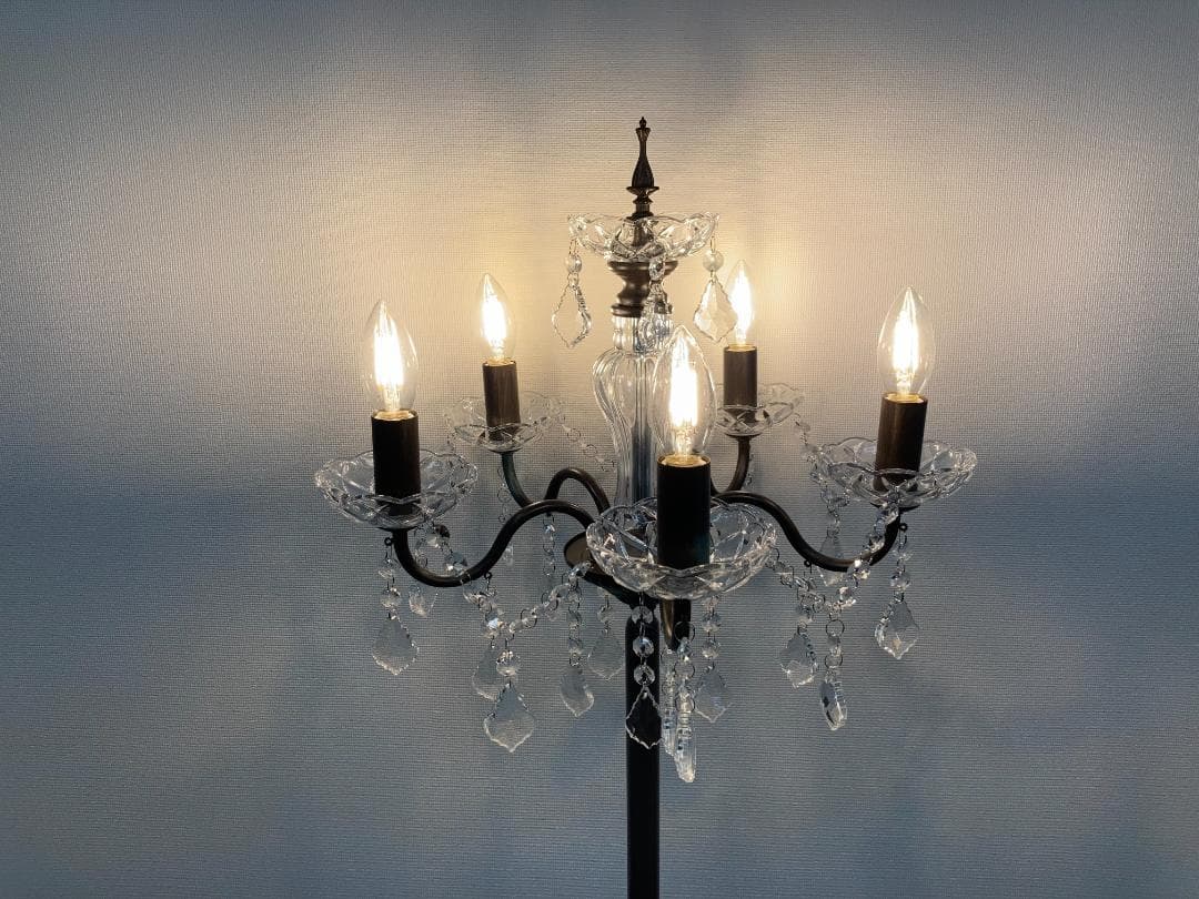 シャンデリア（かまぼこ）