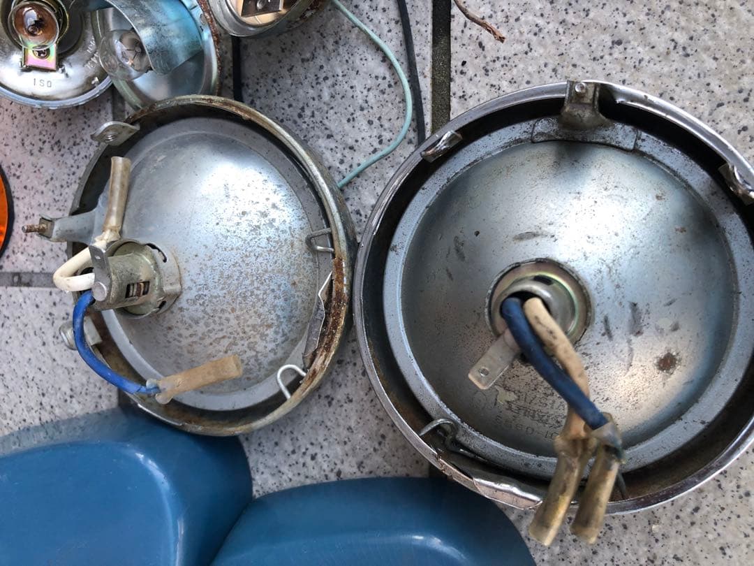 アンドン　カブ　パーツまとめ おまけ付き