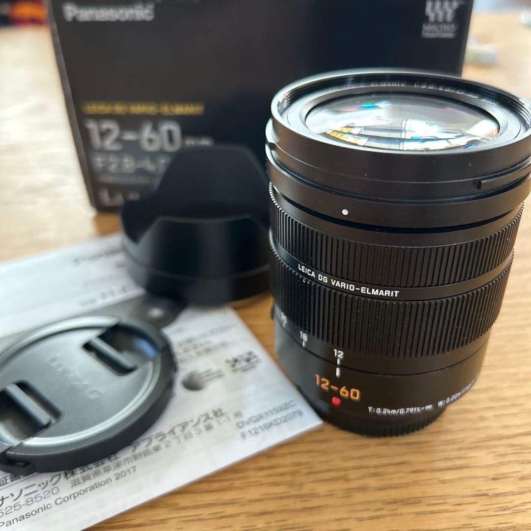 N*m様 LEICA DG VARIO-ELMARIT 12-60mm F2.8