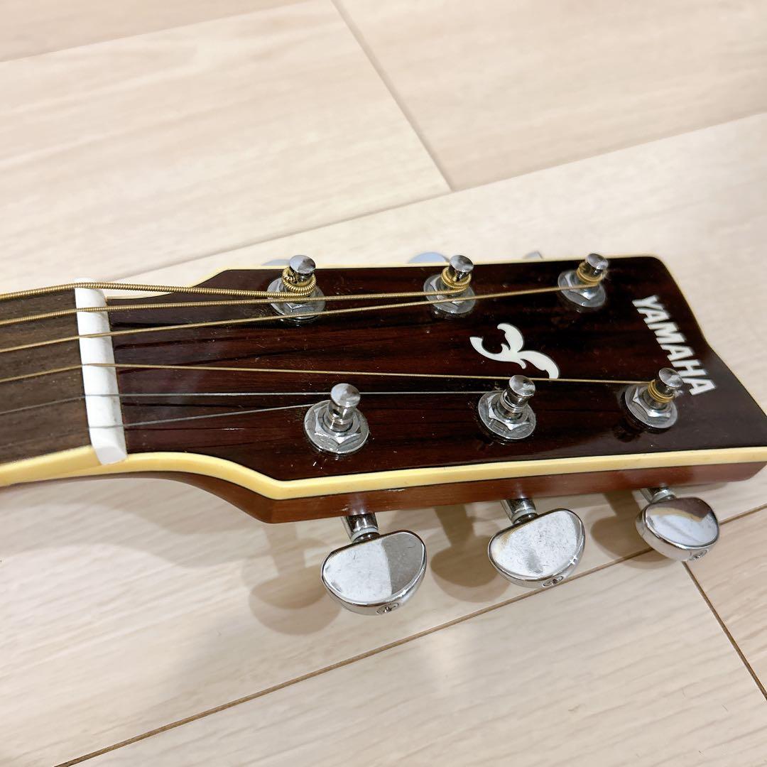YAMAHA FS830 アコースティックギター サンバースト