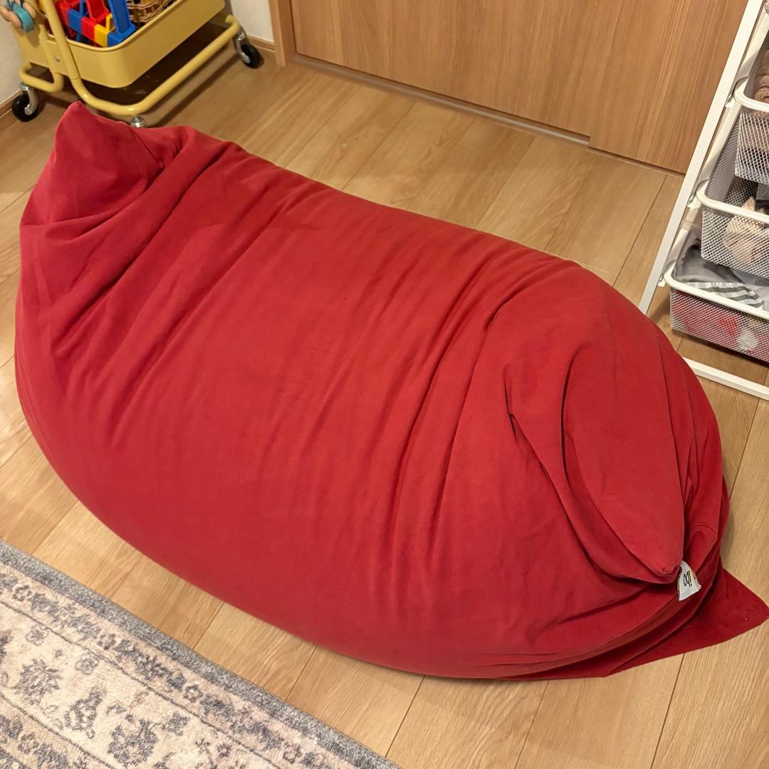 ヨギボー(yogibo)美品/正規品/洗濯済み