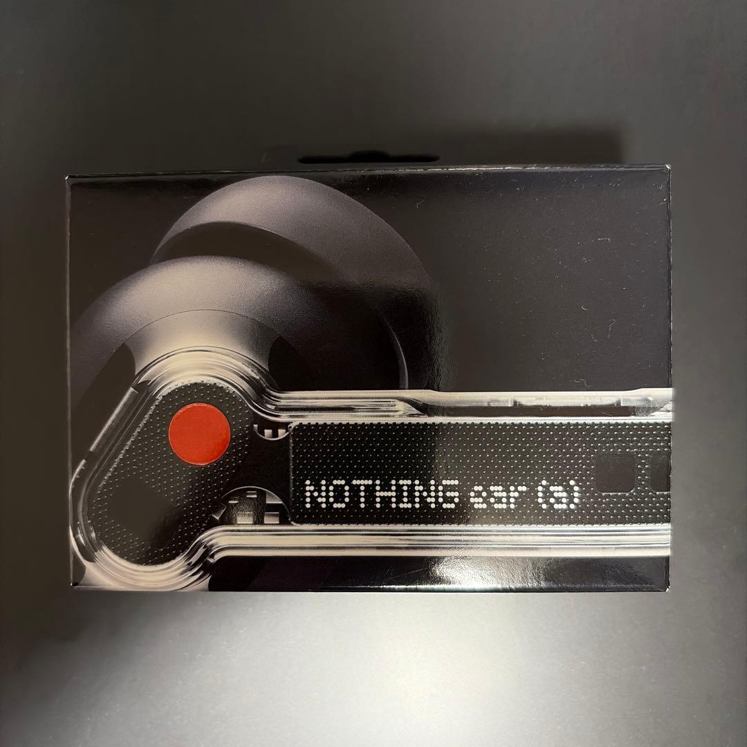 イヤホン Nothing ear (a) Black