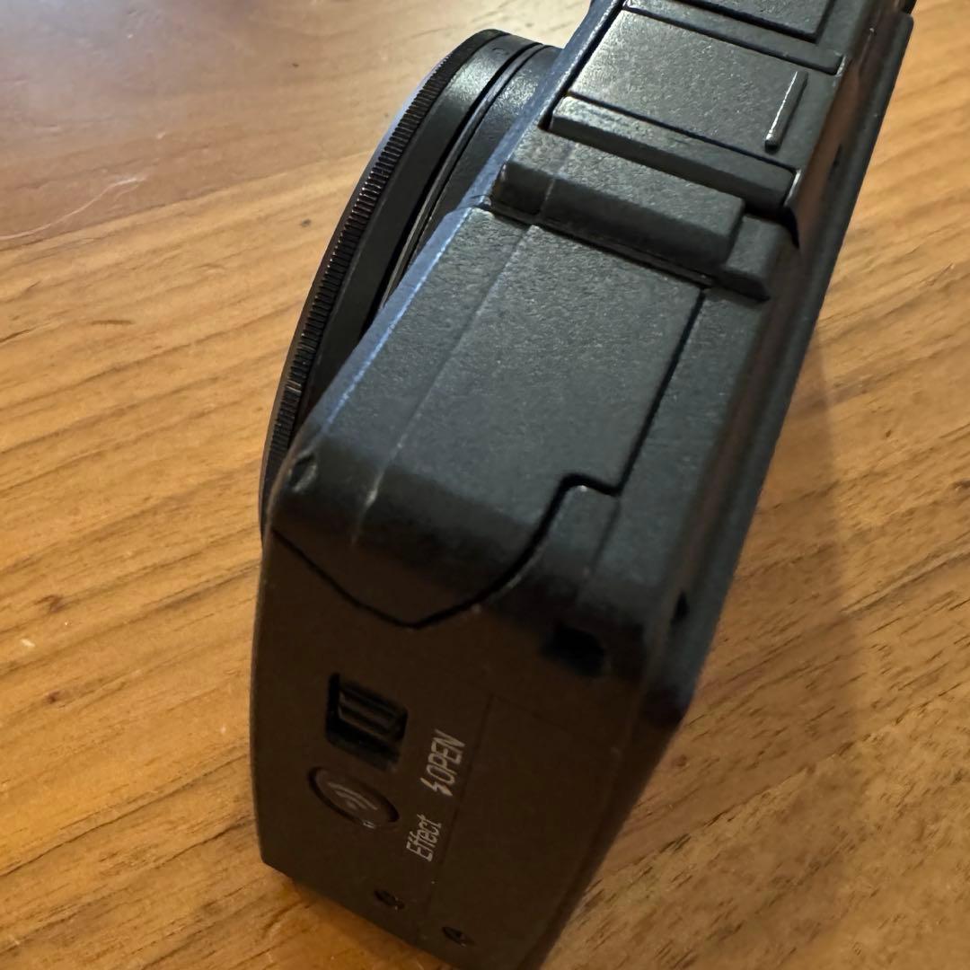 RICOH GRⅡ リコー GR2 外部ファインダー GV-1付き 付属多数