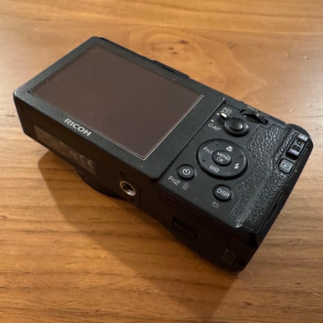 RICOH GRⅡ リコー GR2 外部ファインダー GV-1付き 付属多数