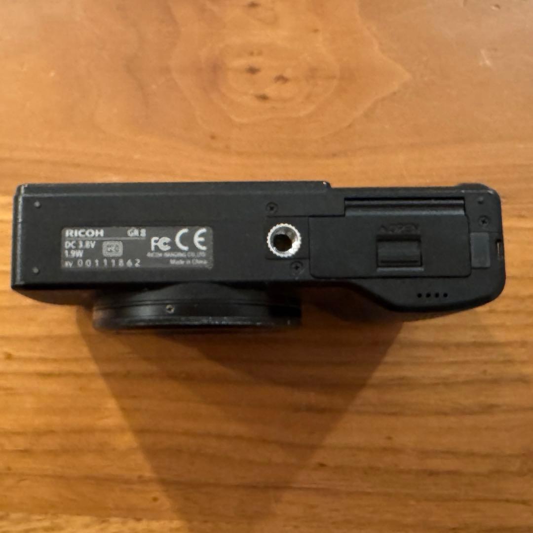 RICOH GRⅡ リコー GR2 外部ファインダー GV-1付き 付属多数