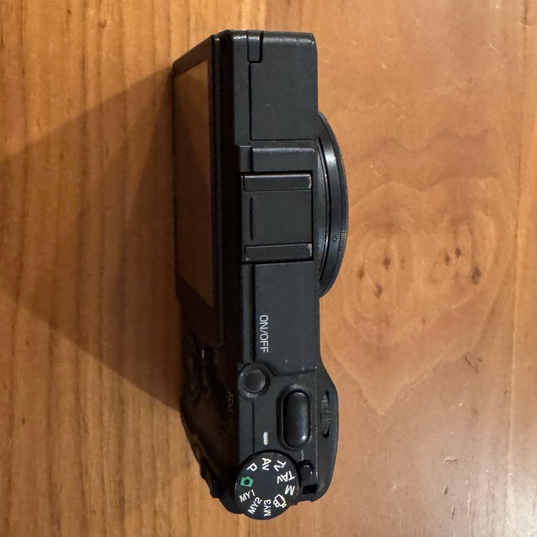 RICOH GRⅡ リコー GR2 外部ファインダー GV-1付き 付属多数