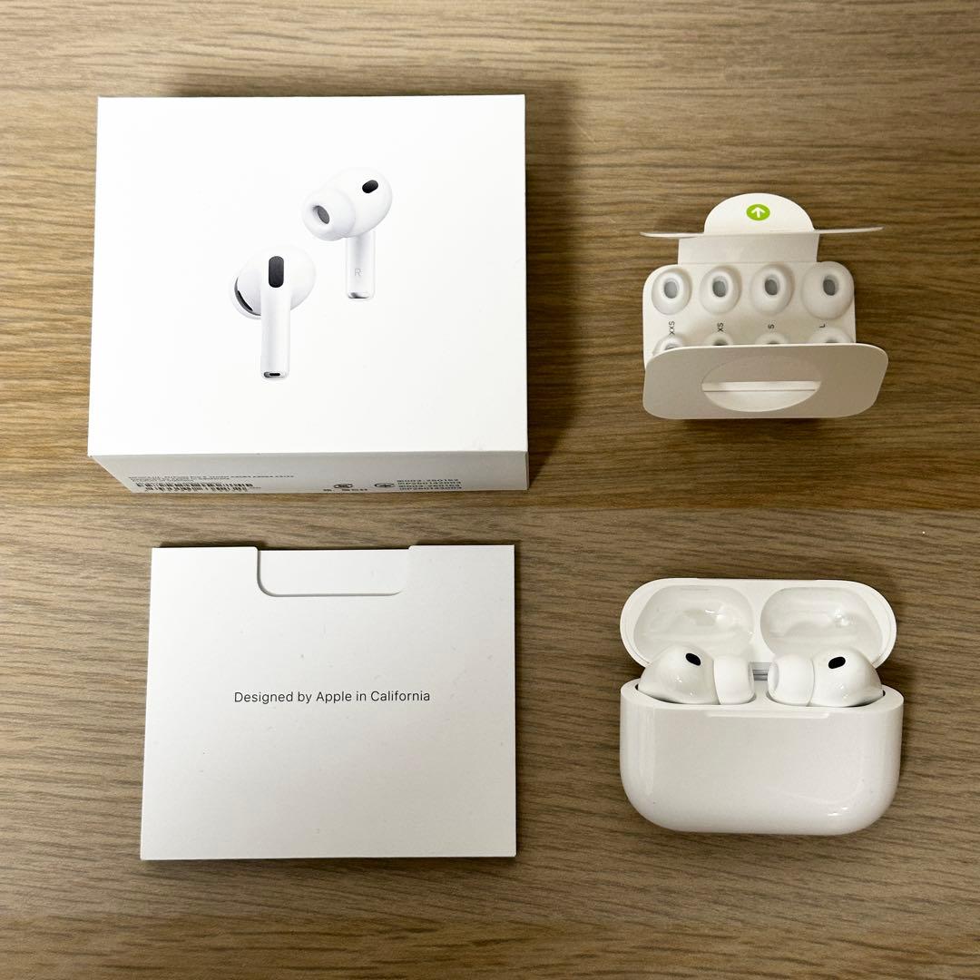 ほぼ未使用✨ Apple AirPods Pro 3 MFHP4J/A