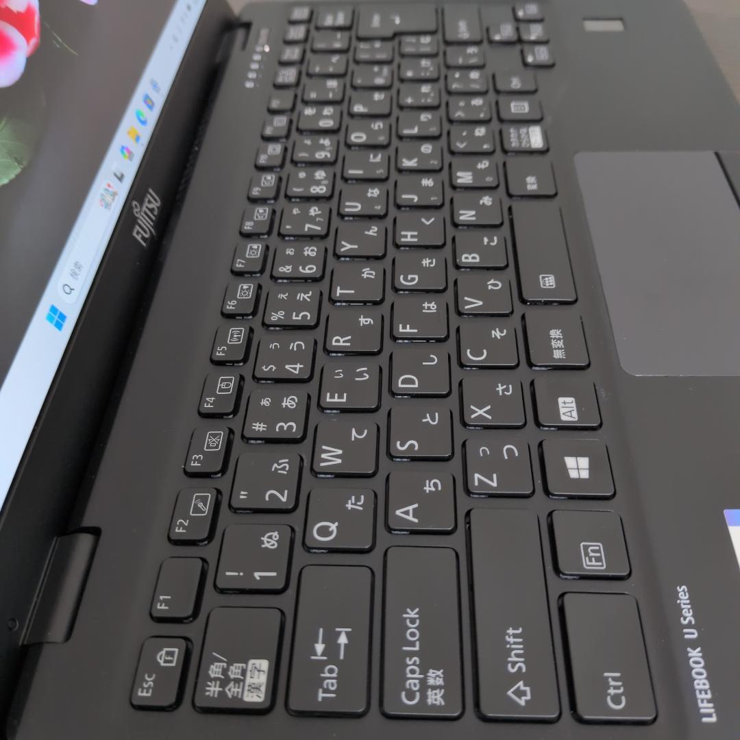 【第11世代i7】富士通 Lifebook U9311/F 16GB 512GB