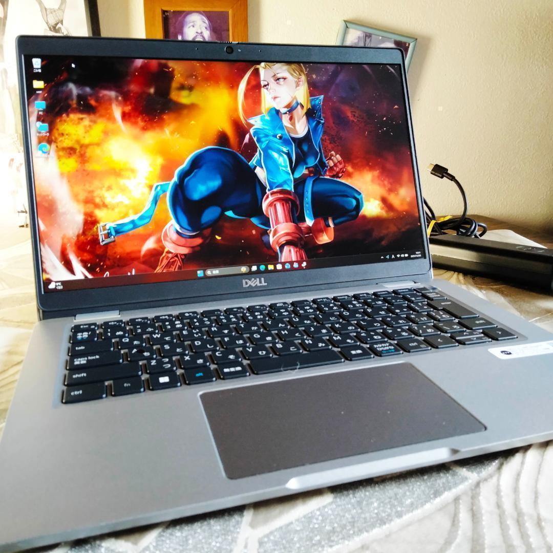 13インチ DELL 12世代 i5 256G 16G 1920x1080