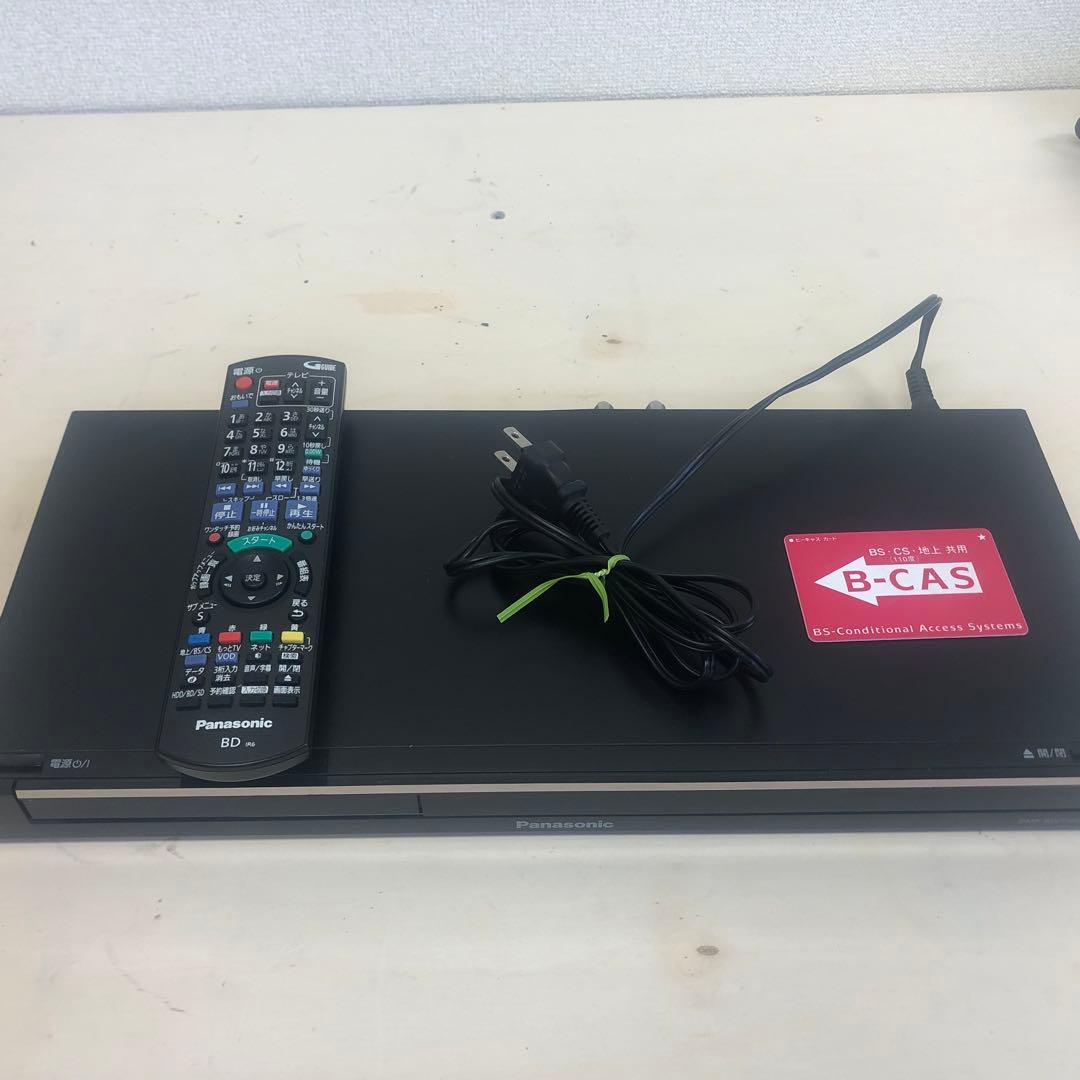 Panasonic パナソニックDMR-BWT560 ブルーレイレコーダー