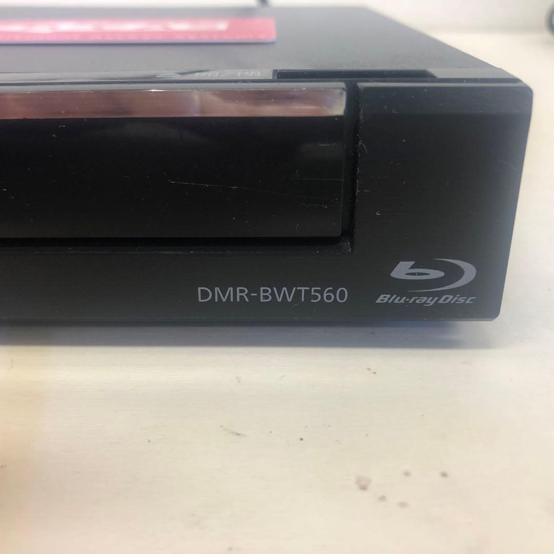 Panasonic パナソニックDMR-BWT560 ブルーレイレコーダー