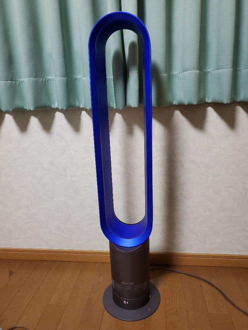ダイソン　dyson　羽無し扇風機　型番不明　2014年製造