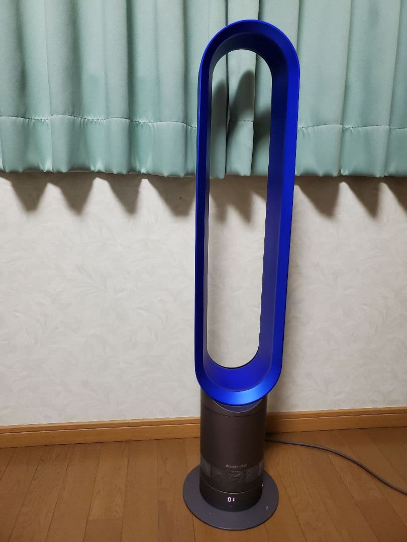 ダイソン　dyson　羽無し扇風機　型番不明　2014年製造