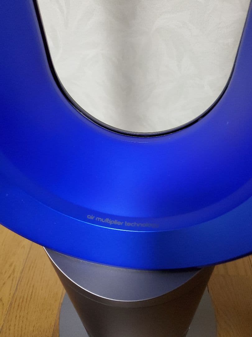 ダイソン　dyson　羽無し扇風機　型番不明　2014年製造