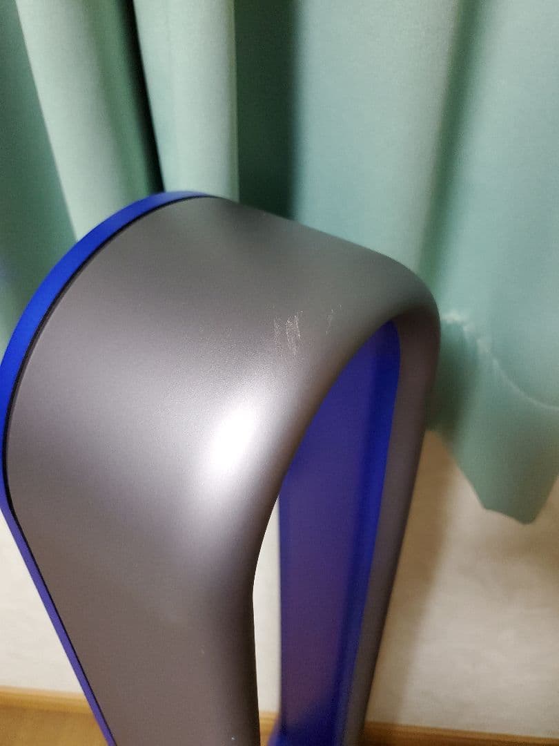 ダイソン　dyson　羽無し扇風機　型番不明　2014年製造