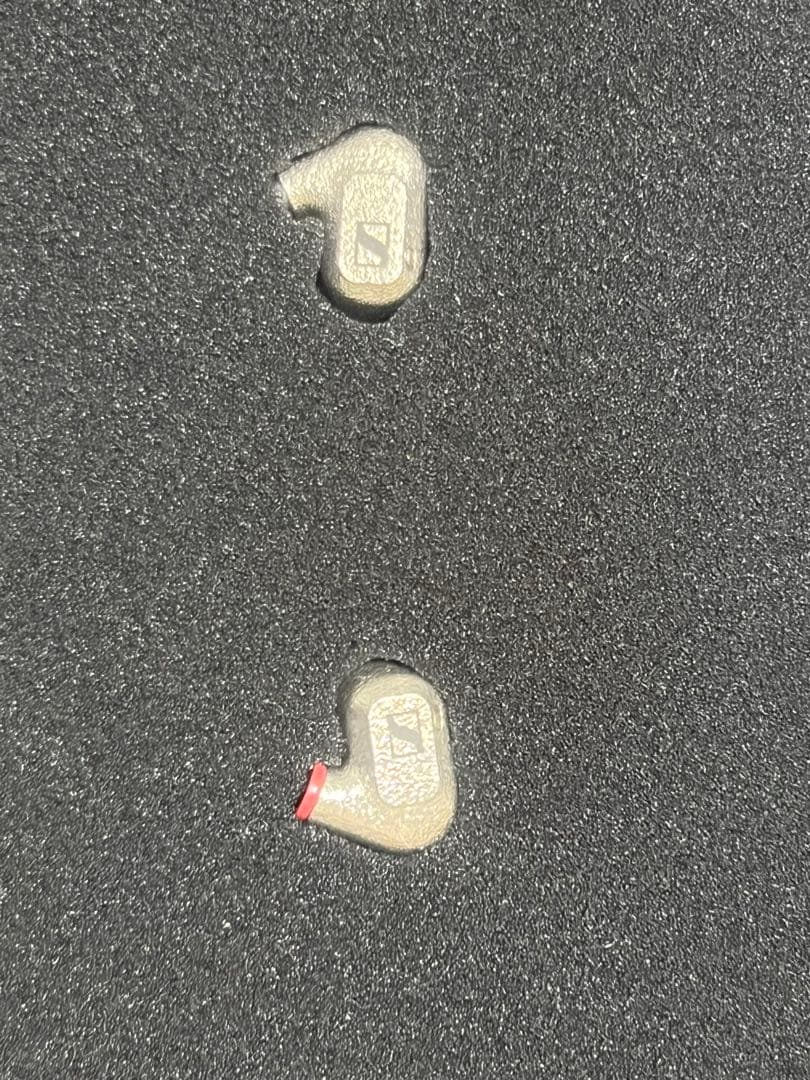 極美品 SENNHEISER IE600