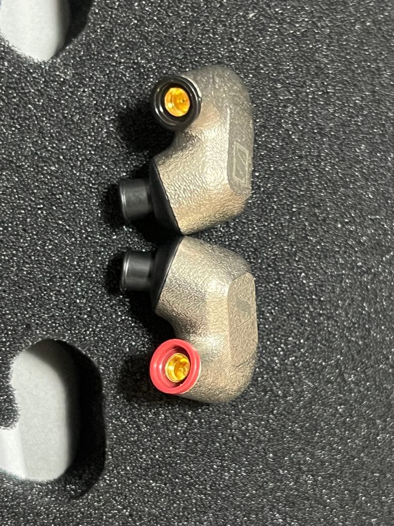 極美品 SENNHEISER IE600