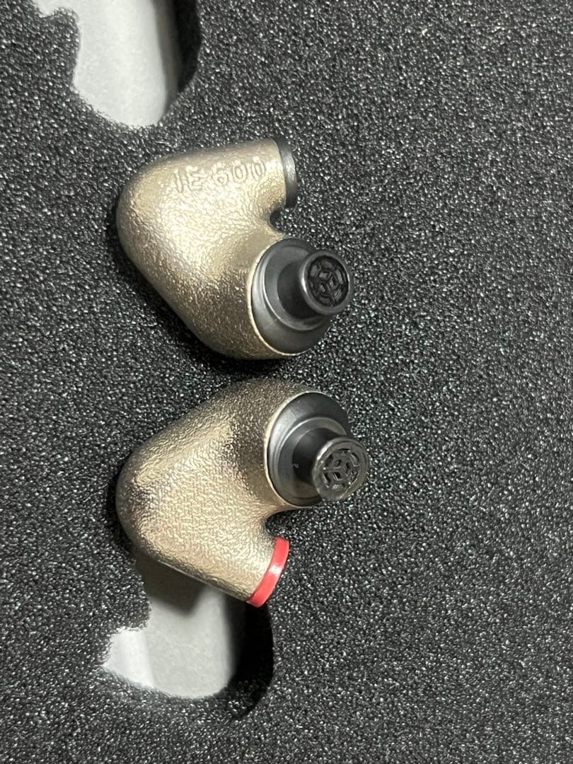 極美品 SENNHEISER IE600