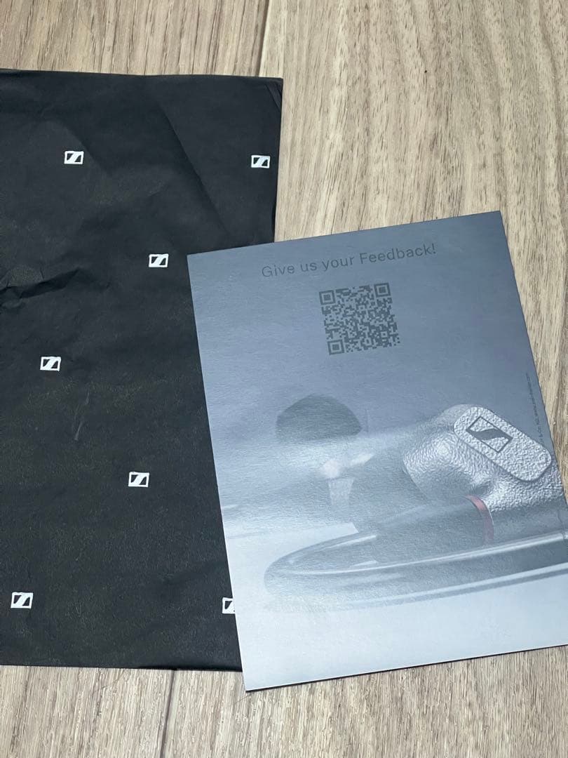 極美品 SENNHEISER IE600