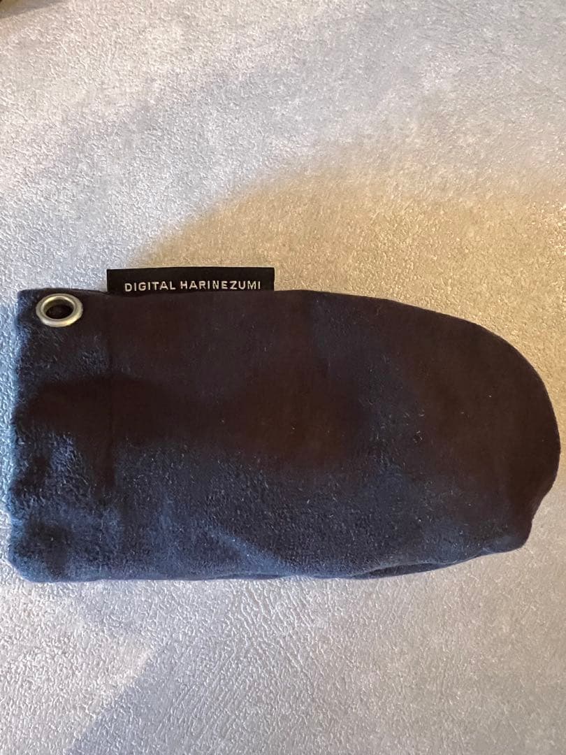 DIGITAL HARINEZUMI デジタルハリネズミ本体＋専用ポーチ
