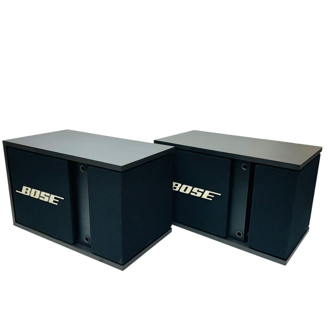 BOSE ボーズ スピーカー 301MUSICMONITOR-Ⅱ 2台セット