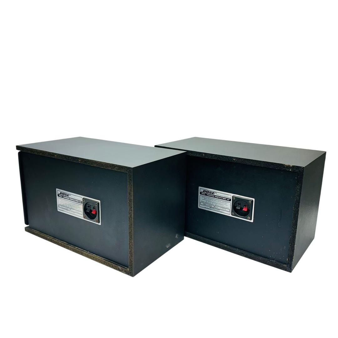 BOSE ボーズ スピーカー 301MUSICMONITOR-Ⅱ 2台セット