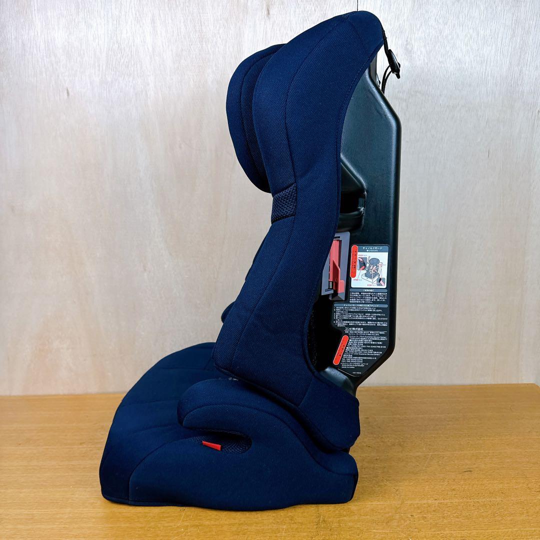 【丸洗い済み】 コンビ ジュニアシート ジョイトリップエアスルーGH Combi