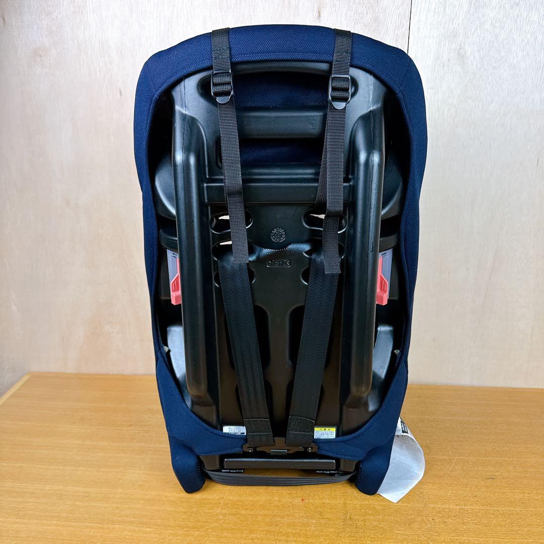 【丸洗い済み】 コンビ ジュニアシート ジョイトリップエアスルーGH Combi