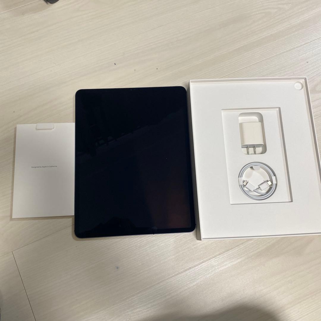【新品未使用】iPad Pro 12.9インチ 1TB 第3世代 グレー
