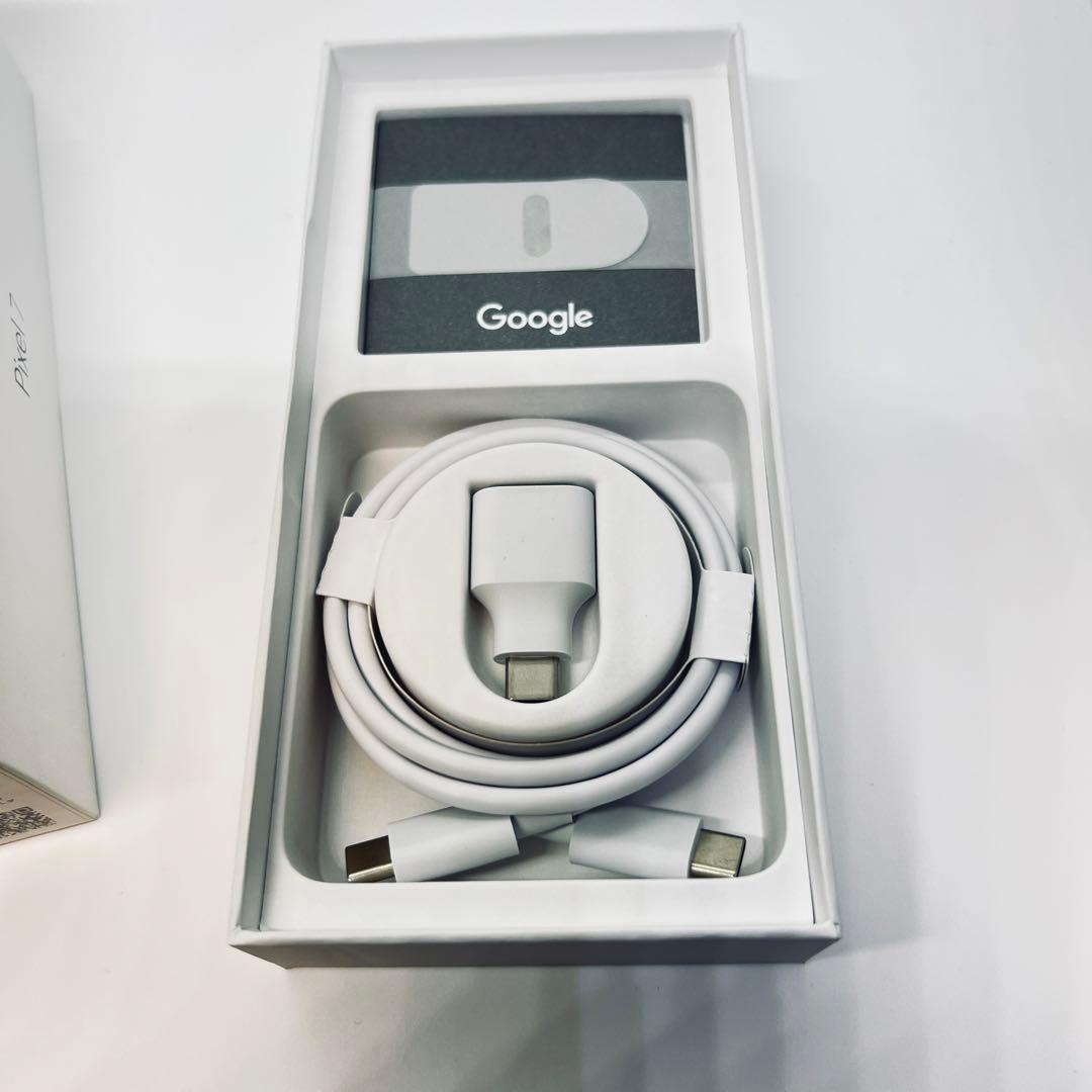 【未使用品！】 Google Pixel 7 128GB レモングラス 本体