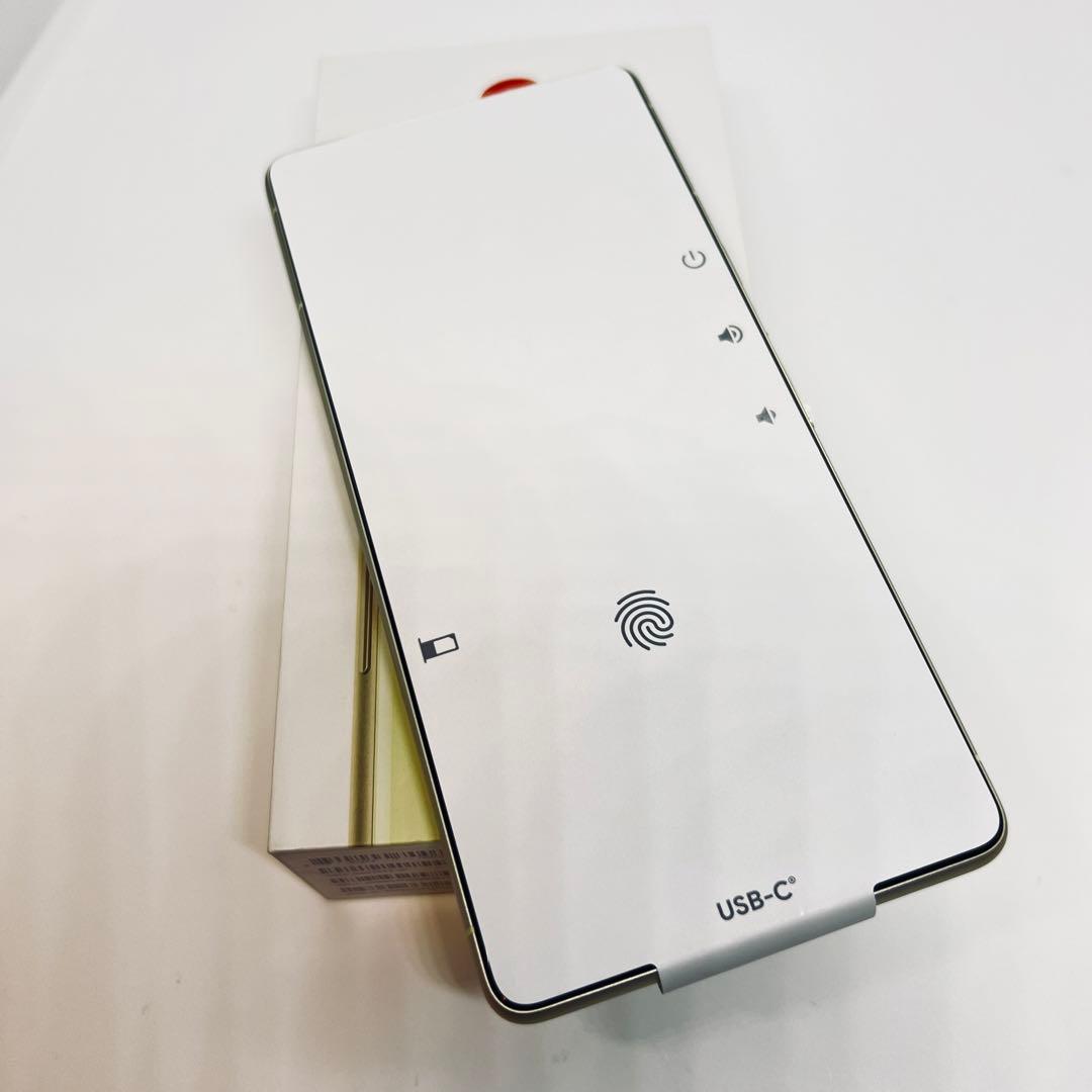 【未使用品！】 Google Pixel 7 128GB レモングラス 本体